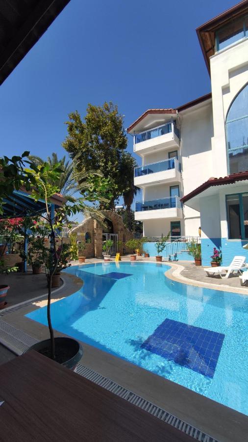 Wonder Life Hotel ซีเด ภายนอก รูปภาพ